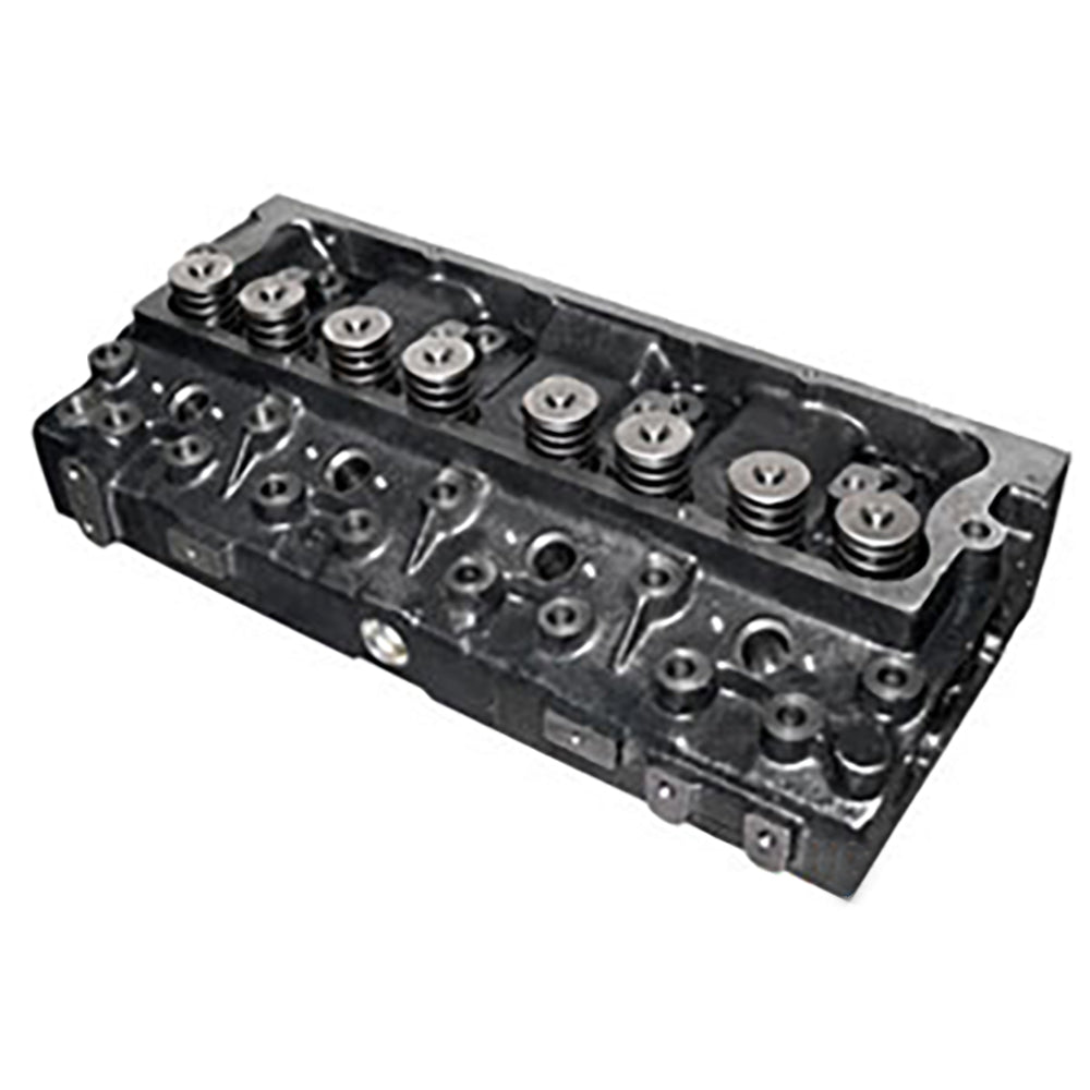 3637486M1 Cylinder Head Fits Massey Ferguson Tractor 20 31 40 175 180 255 265 27