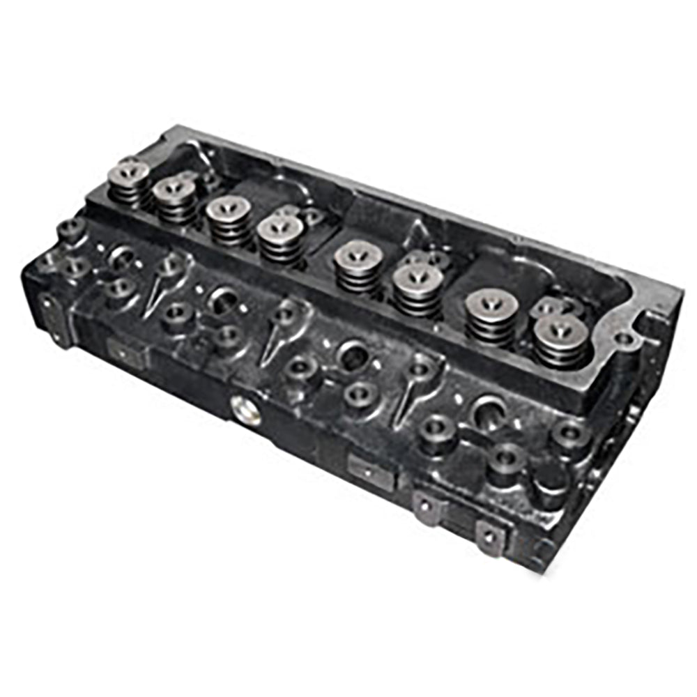 3637486M1 Cylinder Head Fits Massey Ferguson Tractor 20 31 40 175 180 255 265 27