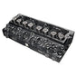 S.40306 Cylinder Head Assembly, A4.212, A4.236, A4248 - Fits Perkins ZZ80054 +