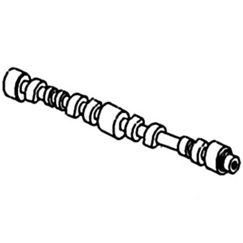Camshaft Fits JCB Replaces 02100040