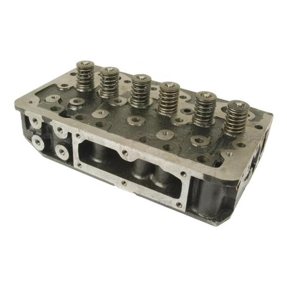 3638321M91 Cylinder Head Fits Massey Ferguson Tractor A3.152 35, 50, 202 203