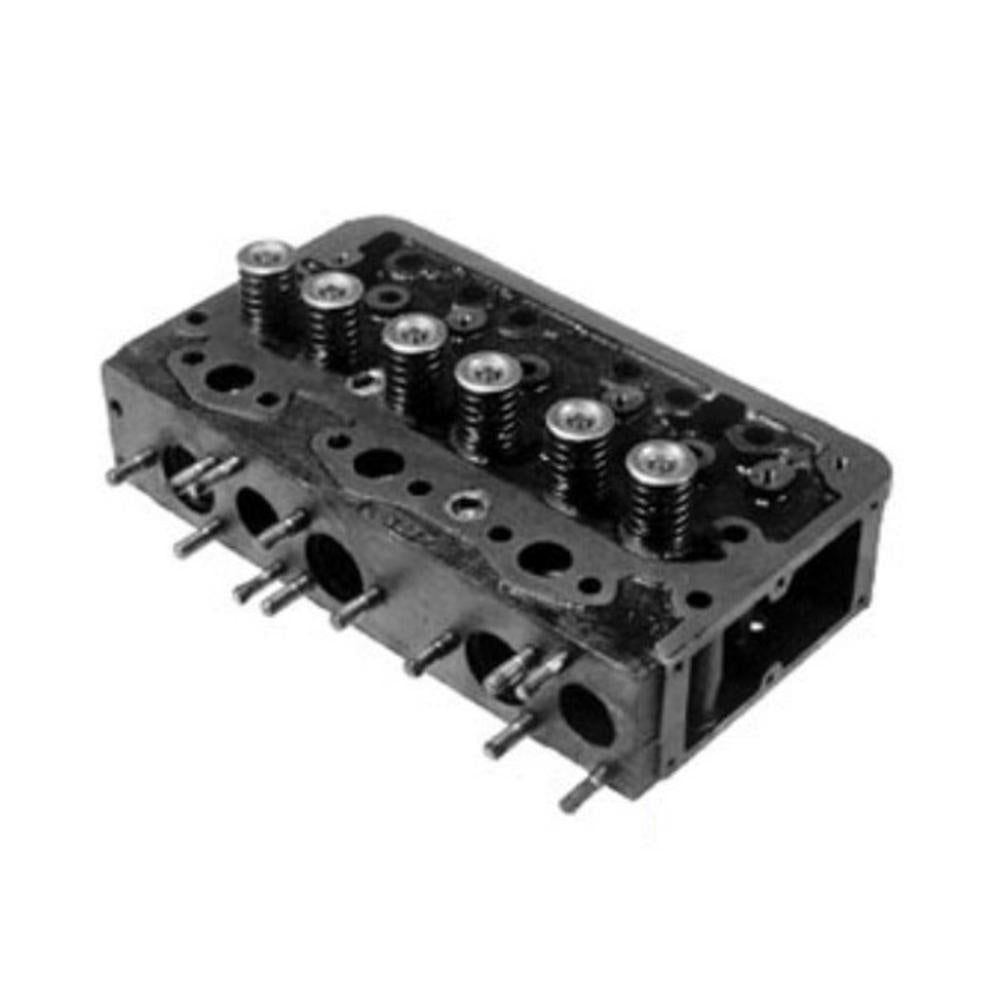 Cylinder Head with Valves A3.152 3.144 fits Perkins Fits Massey Ferguson