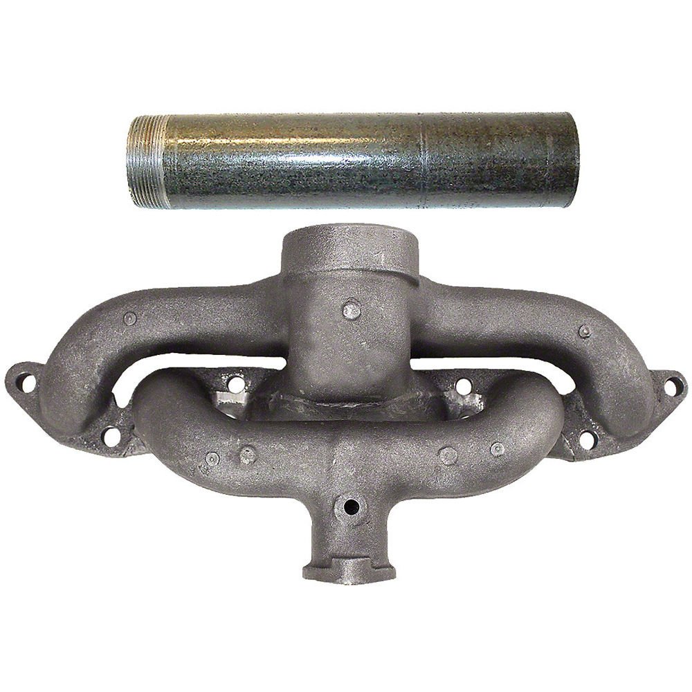 363788R11 New Manifold Fits Case-IH Tractor Models 300 350 Super H Supe