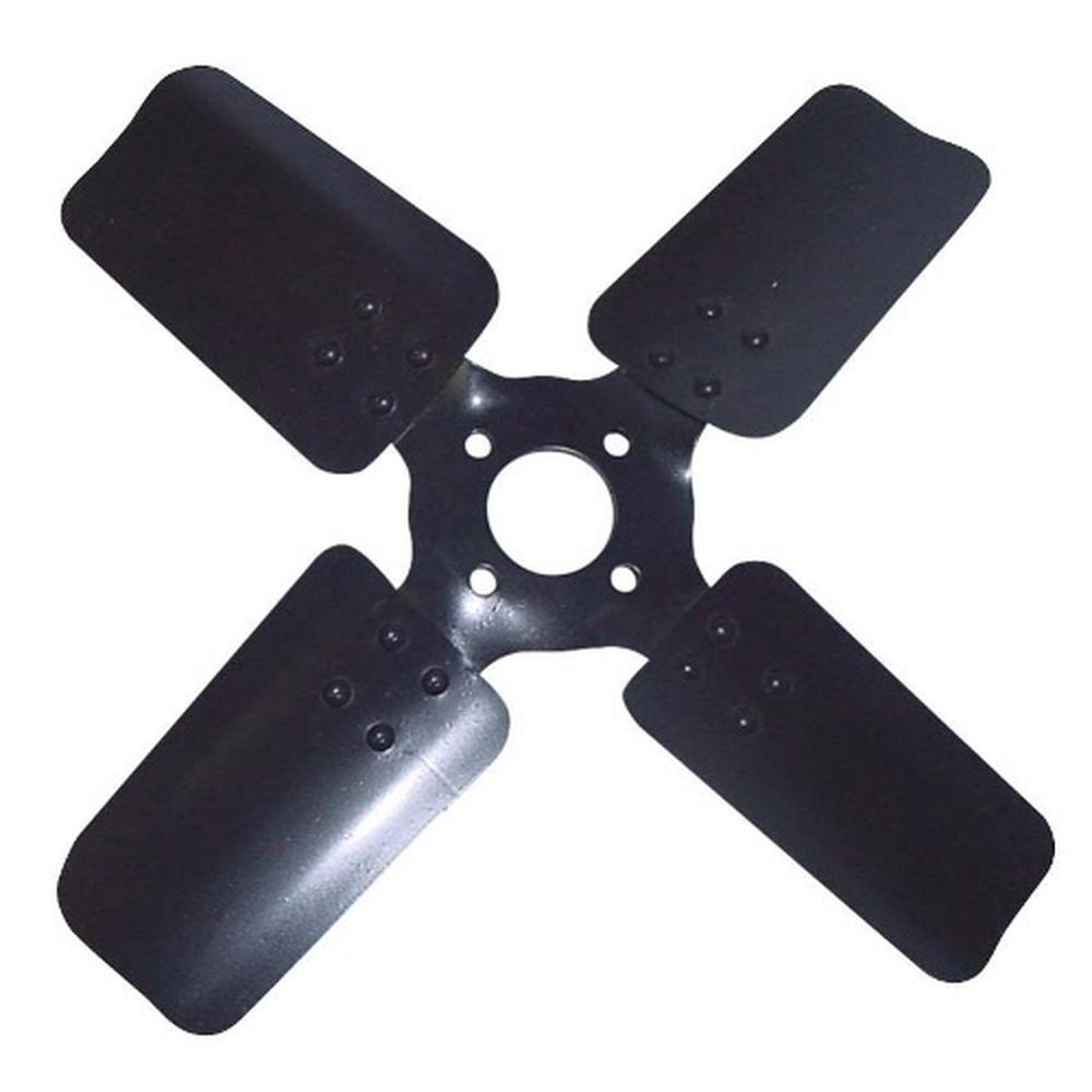 4 Blade Fan Assembly Fits TE20 TEA20 TO20 TO30 TO35 186819M1 3638342M91 A-363834