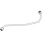 Injection Line (#2 Cylinder) Fits Massey Ferguson Replaces 35342005