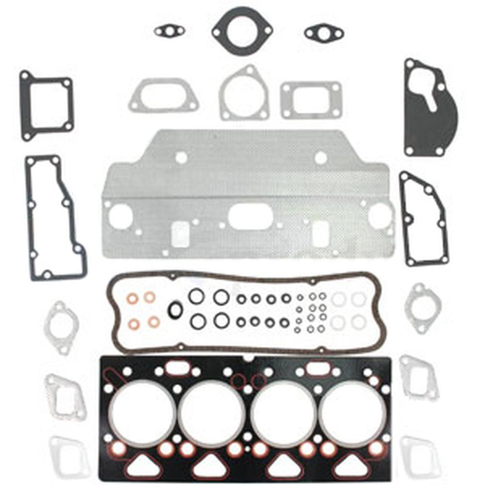 3638661M91 Top Gasket Set Fits Massey Ferguson 175, 180, 255, 265, 261, 270, 31