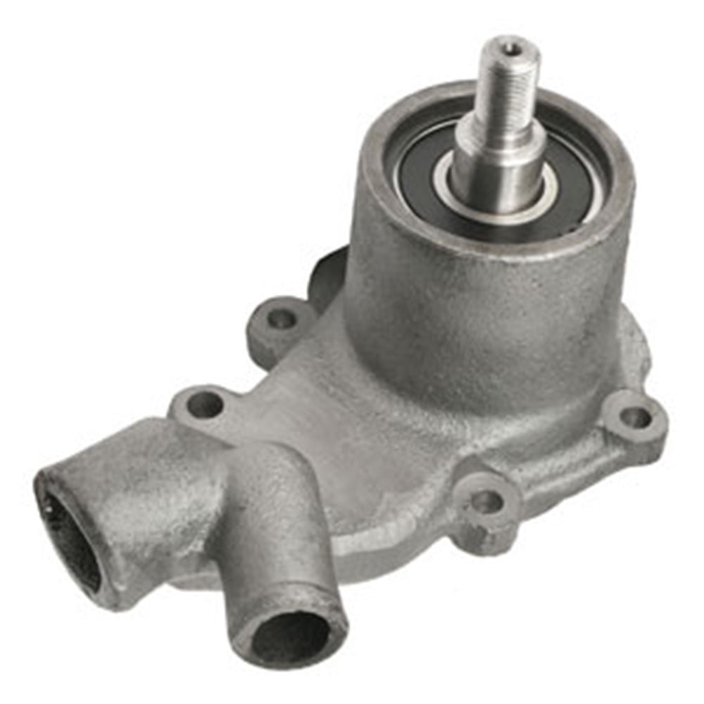 3637468M91 New Water Pump w/o Pulley Fits Massey Ferguson 375 383 390 390T 398+