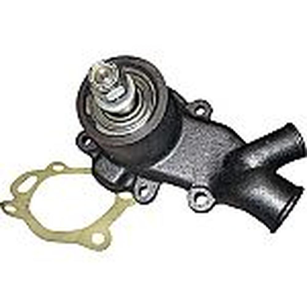 3637468M91 New Water Pump w/o Pulley Fits Massey Ferguson 375 383 390 390T 398+
