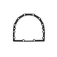 Rear Main Gasket Fits Renault Replaces 7701032156