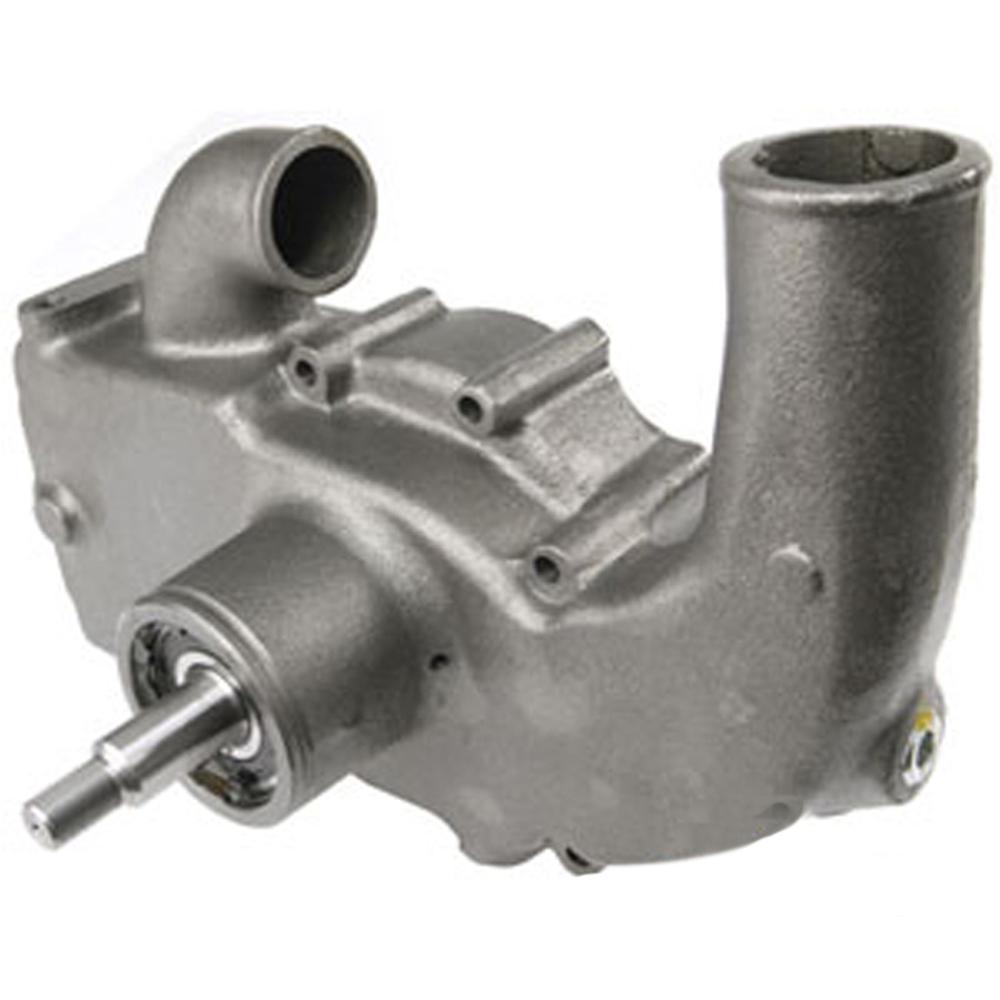 Water Pump without Pulley Fits Case/International Harvester Replaces 744228R91
