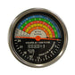364393R91 Tachometer Gauge Fits Case IH Fits IH Fits FARMALL Rowcrop 300 350
