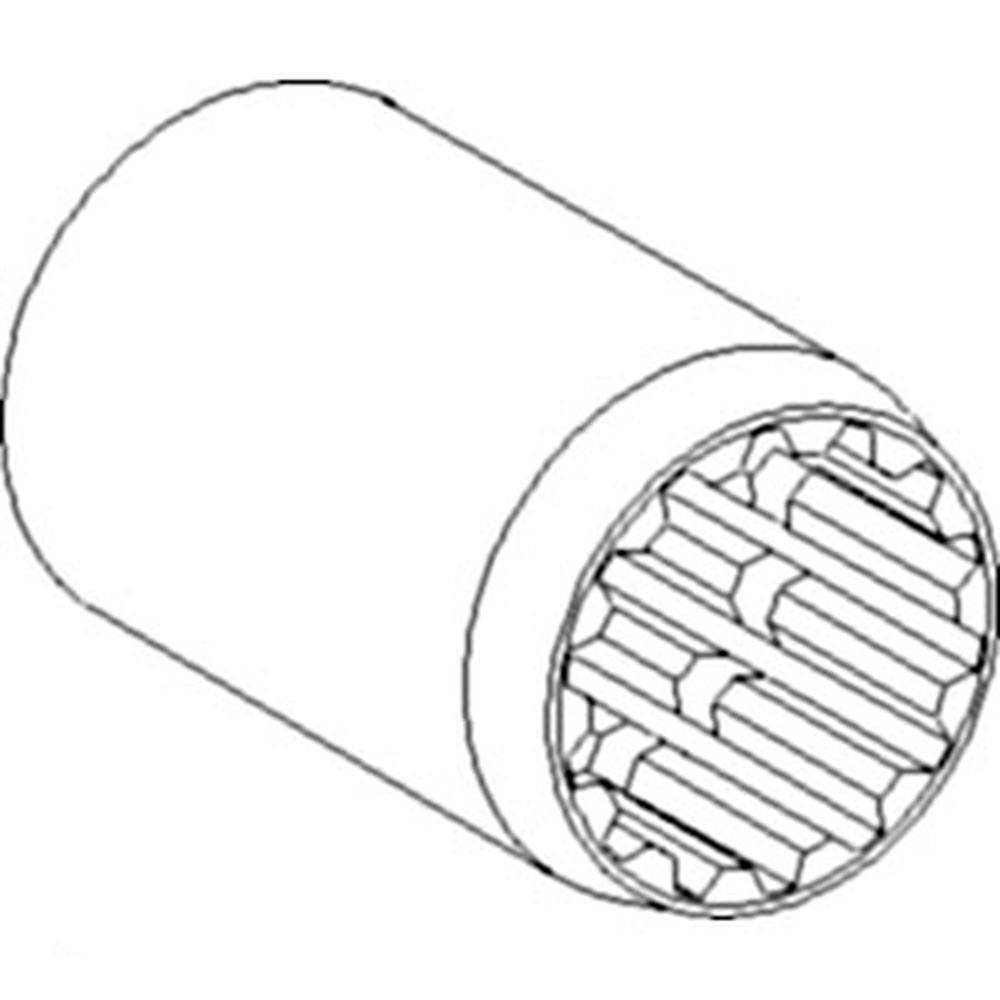 Drive Shaft Coupler 364432R91 Fits Case IH 460 504 544 560 606 656 660 664 666