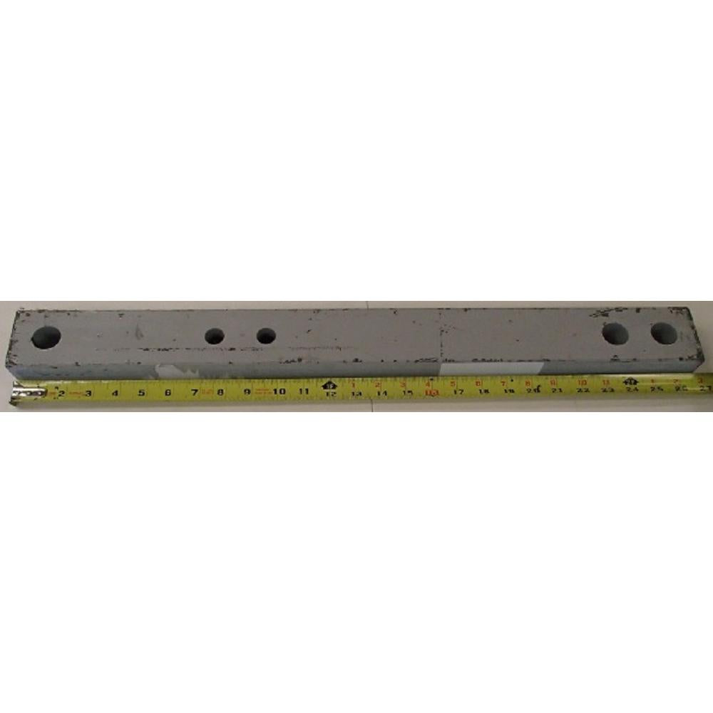 WN-36530-89120-PEX Drawbar, Rear, Straight Fits Kubota M6950 M6950-S M7950