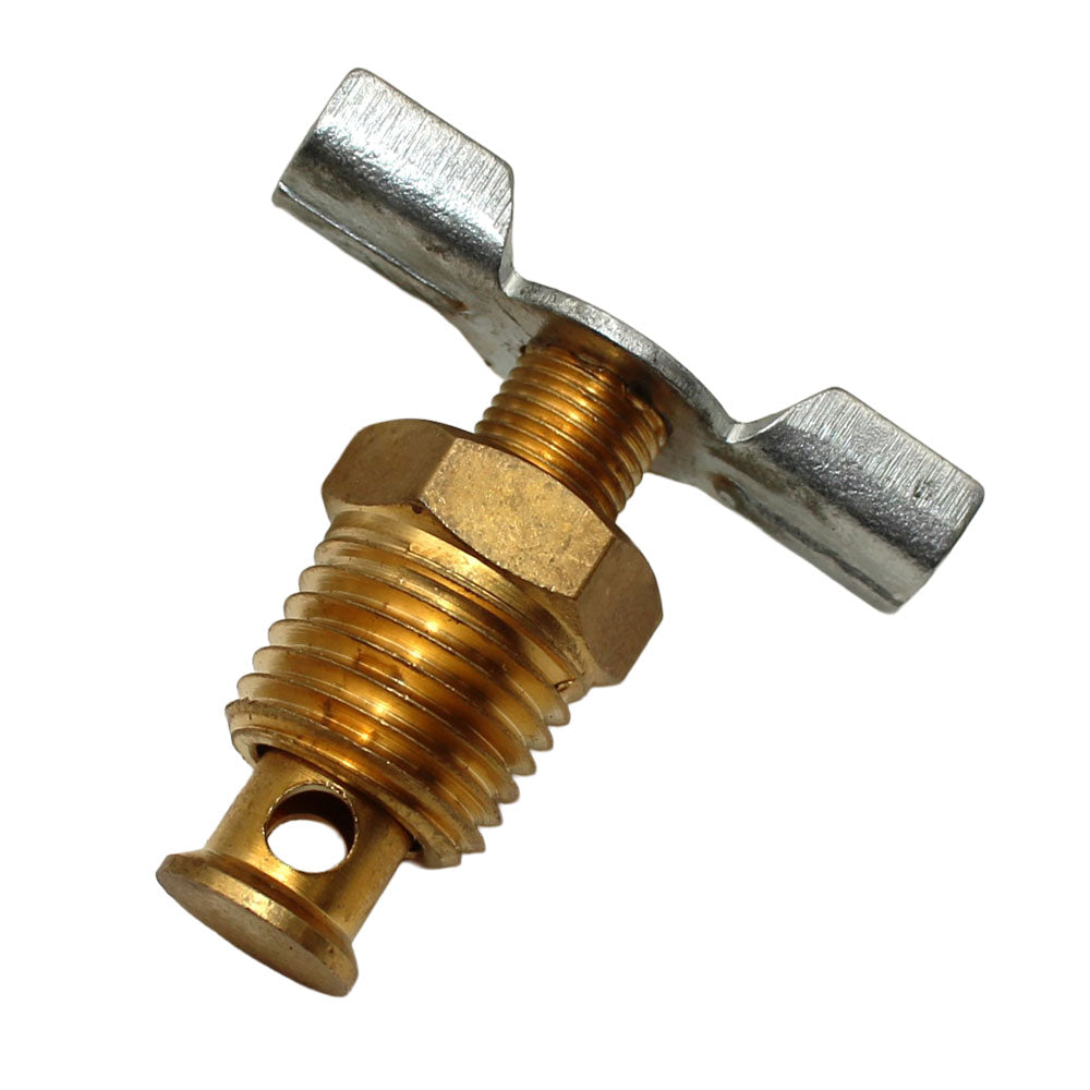1/4" Drain Tap Petcock C9NN8115A 1851095M2 Fits Massey Ferguson Fits Ford David