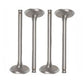 366302R2 Four New Universal Tractor Engine Intake Valves