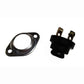 Push Button Switch Assembly A36948 Fits Case IH Backhoe Construction King 580 58