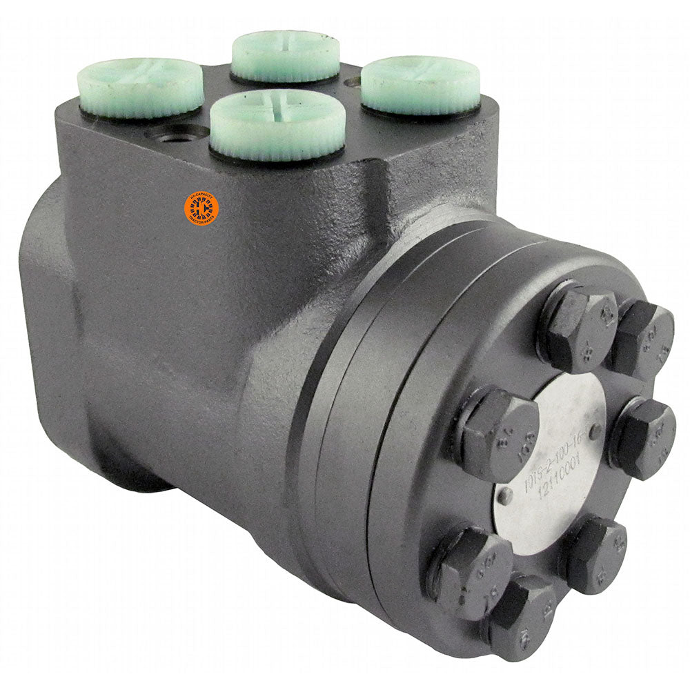Steering Motor w/ Relief Valve Fits Case/International Harvester