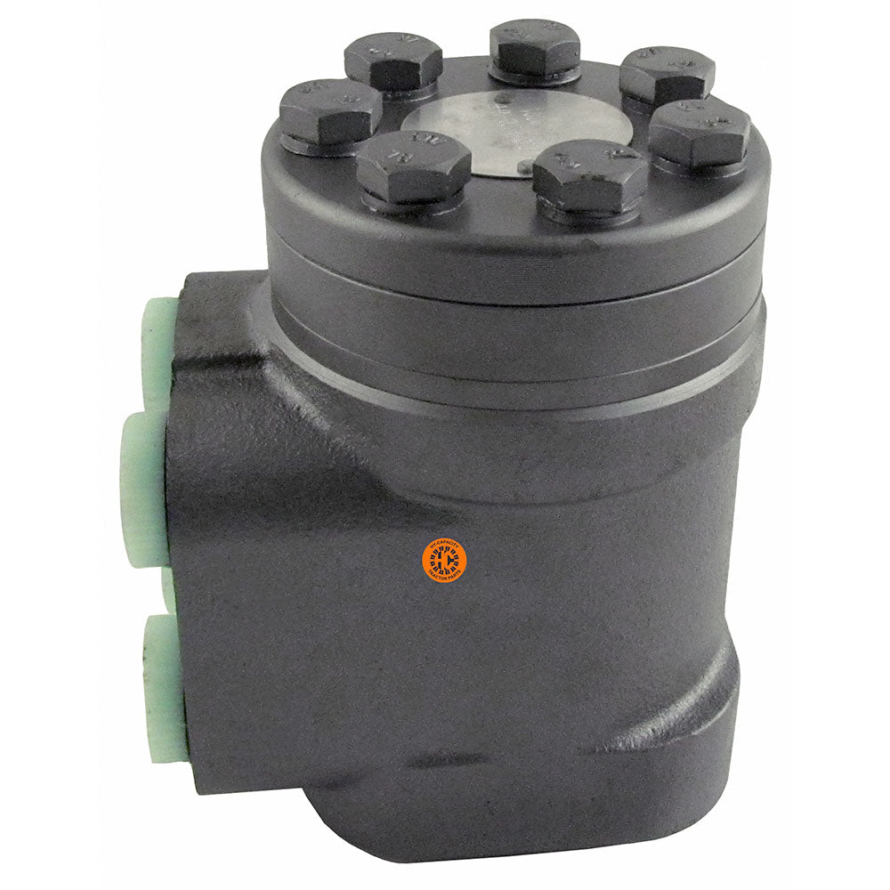 Steering Motor w/ Relief Valve Fits Case IH Replaces 366441A1