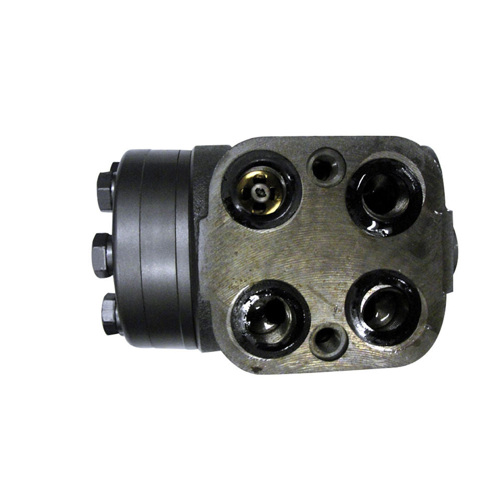 A-366441A1 Steering Motor w/ Relief Valve - Fits Case IH