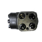Power Steering Motor With Relief Valve Fits International 88107C91