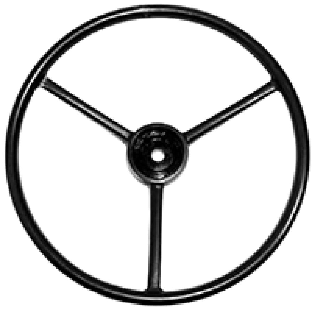 STEERING WHEEL FOR IH Fits IH Fits FARMALL 330 340 350 404 450 460 504 560