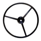 Steering Wheel Fits Case/International Harvester Replaces 366557R1