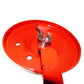 R2709 Throttle Plate Assembly Fits IH / Fits FARMALL
