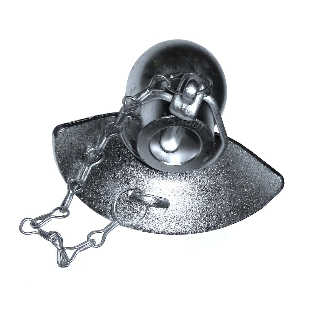 S.33001 Lower Link Ball, Guide Cone & Linch Pin (Fits CAT. 3/2) Fits Ford/Fits N