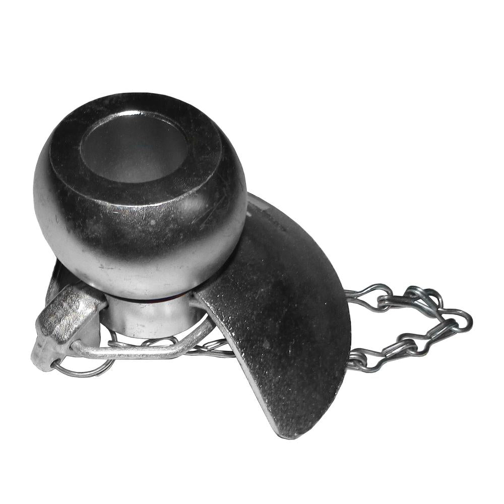S.33001 Lower Link Ball, Guide Cone & Linch Pin (Fits CAT. 3/2) Fits Massey Ferg