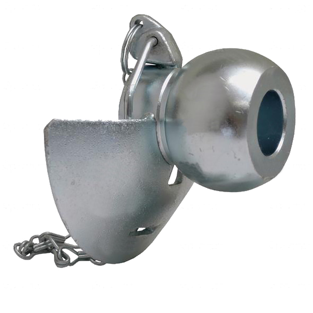 S.33001 Lower Link Ball, Guide Cone & Linch Pin (Fits CAT. 3/2) Fits Massey Ferg