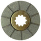 1975460C3 Brake Disc Fits Case IH Models: 2606 600 340 460 2504