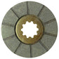 1975460C2 BRAKE DISCS Fits FARMALL IH 340 460 504 2504 2606~368292R92 368292R1