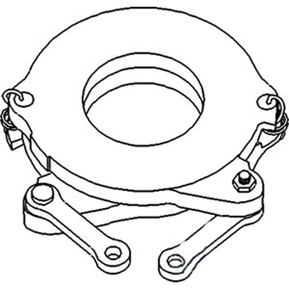 Brake Actuating Assembly Fits 2504 2606 330 340 460 504 606 615 368293R91 368293