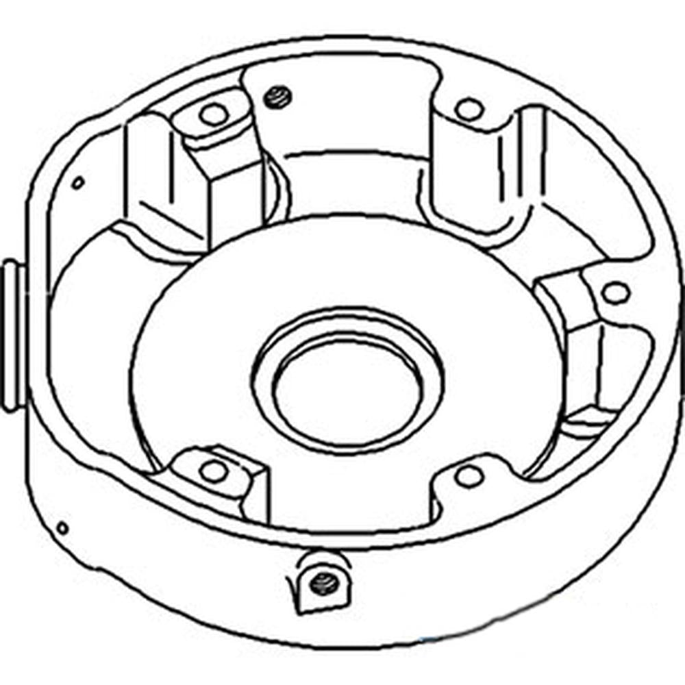Brake Housing Fits IH Fits FARMALL Disk 660 Tractor Model 560 369065R2