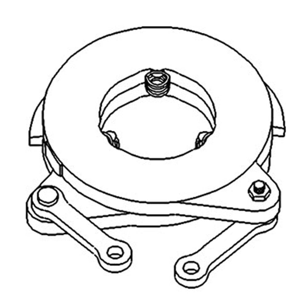 Brake Actuating Assembly Fits 403 Hillside 560 660 369080R91 369080R91-A