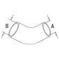 Upper Radiator Hose Fits International Harvester Replaces 369397R1