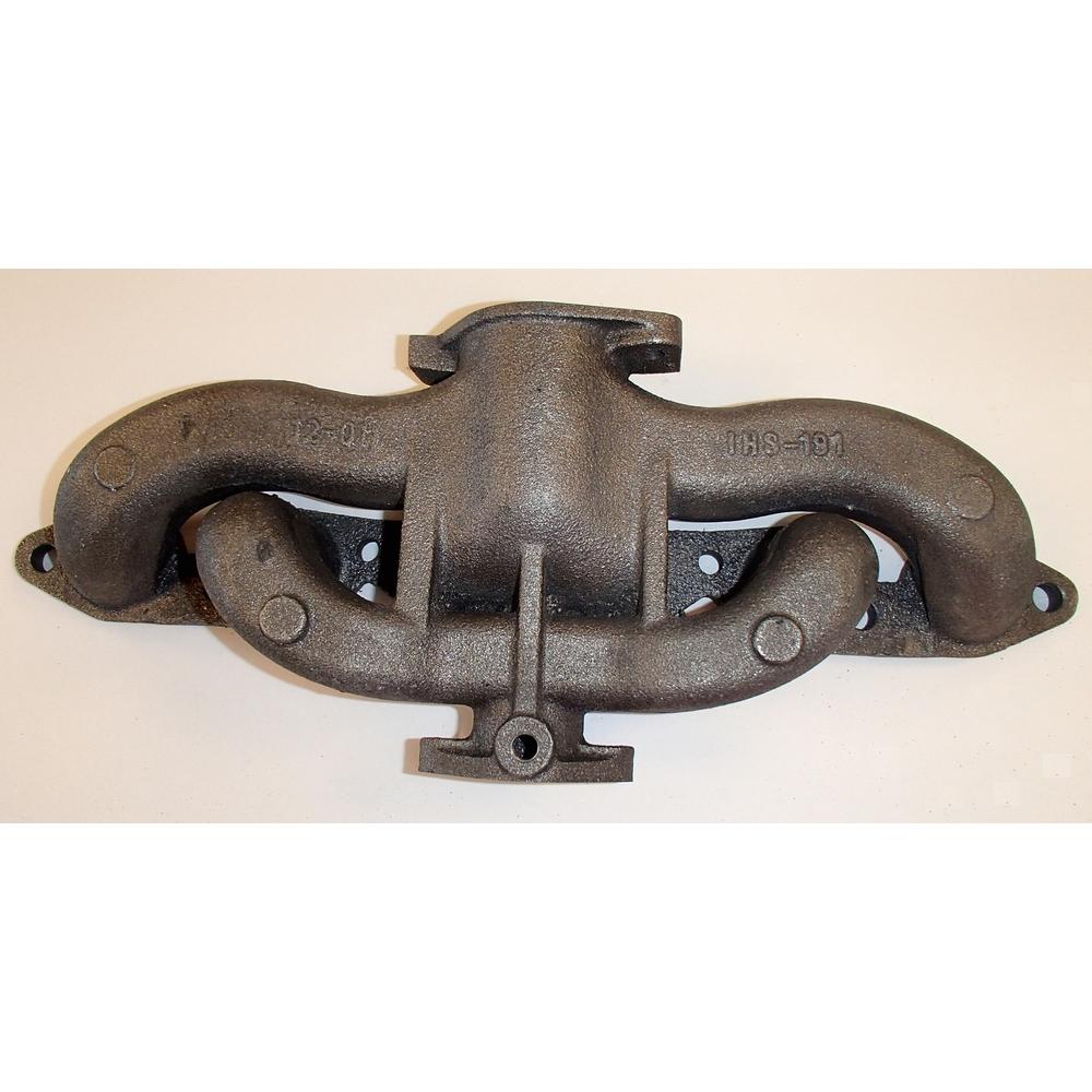 Intake Exhaust Manifold Fits IH Fits FARMALL 140 240 330 340 404 424 Gas