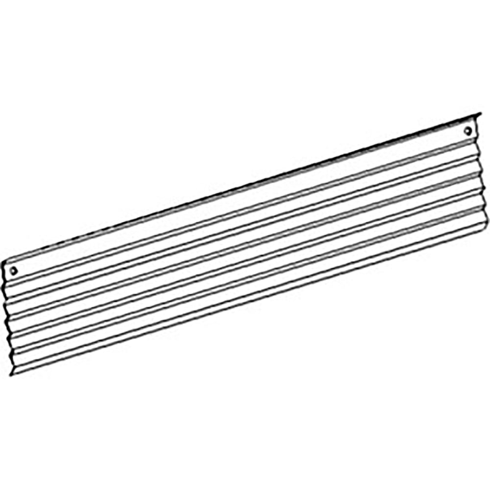 369673R1 New RH Front Side Shield Fits Case-IH Tractor Models 560 660