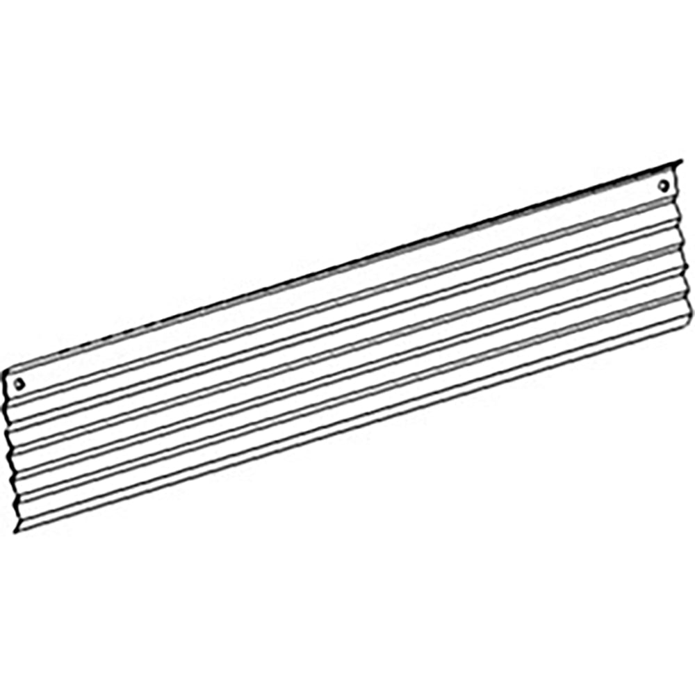 369673R1 New RH Front Side Shield Fits Case-IH Tractor Models 560 660
