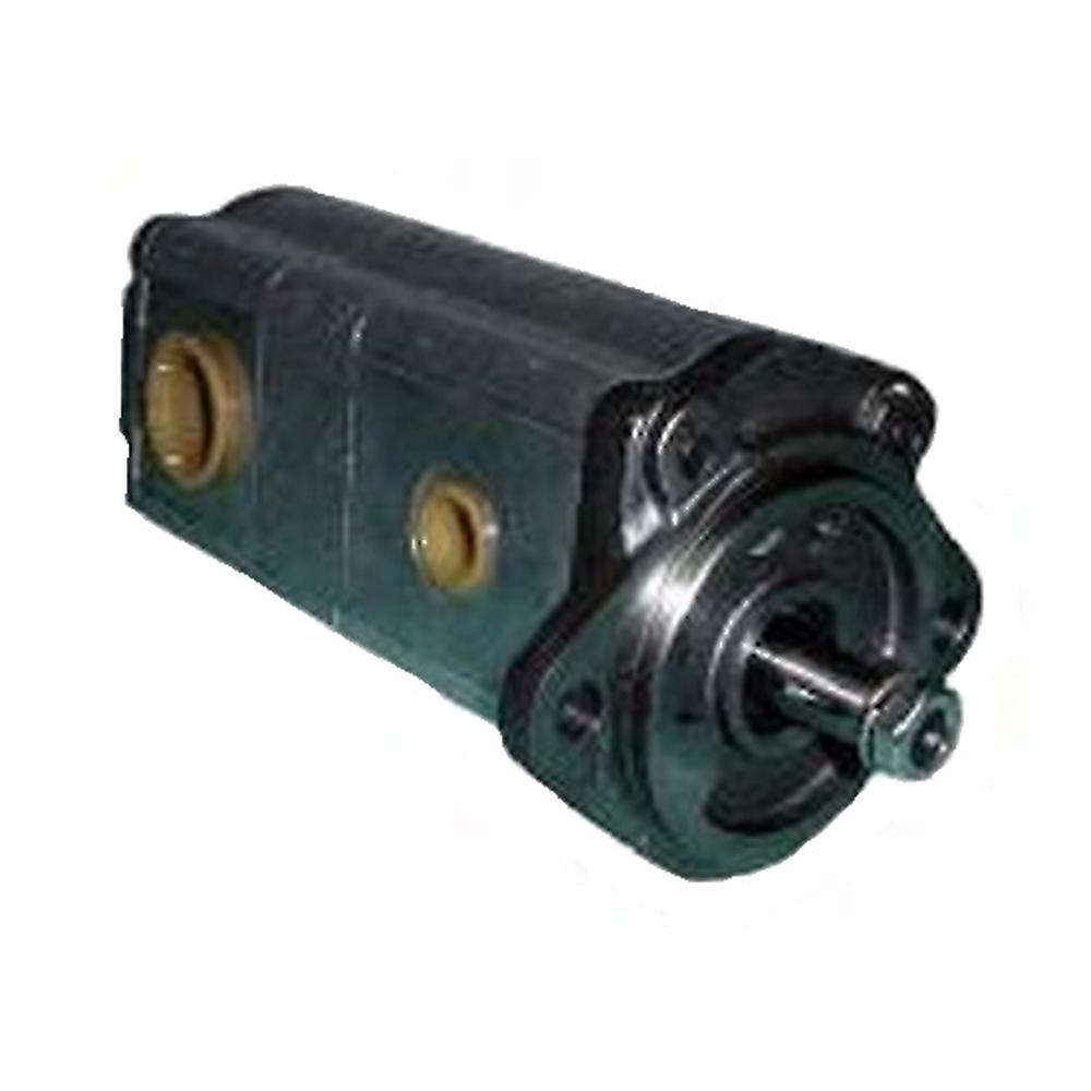 3701005M91 Tandem Hydraulic Pump Fits Massey Ferguson 1080 1085 165 175 180 235