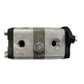 3701005M91 Tandem Hydraulic Pump Fits Massey Ferguson 1080 1085 165 175 180 235