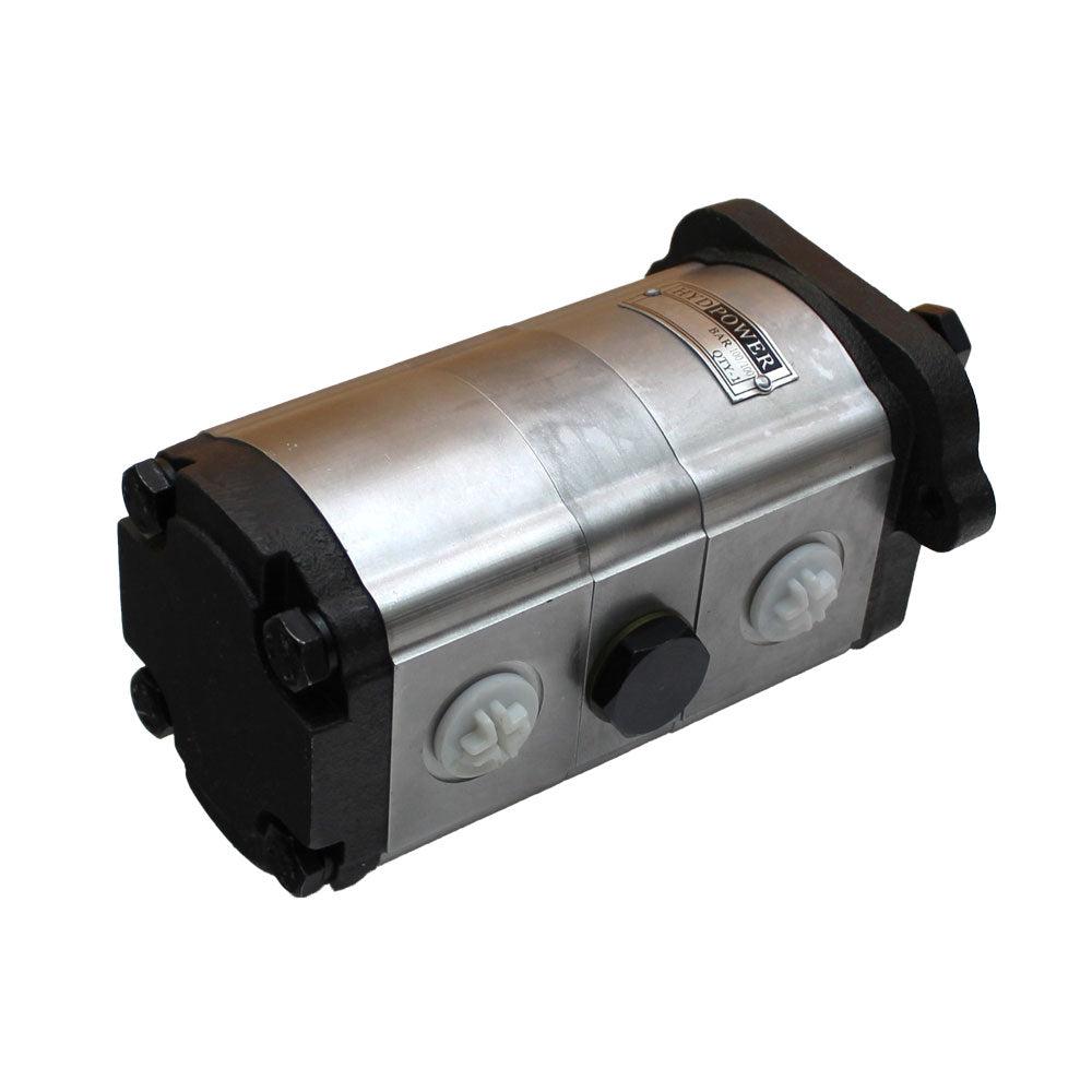 Tandem Hydraulic Steering Pump Fits Landini Replaces 3595177M1