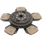 A-VPG2234-AI Trans Disc: 13" torsion-dampener, metallic