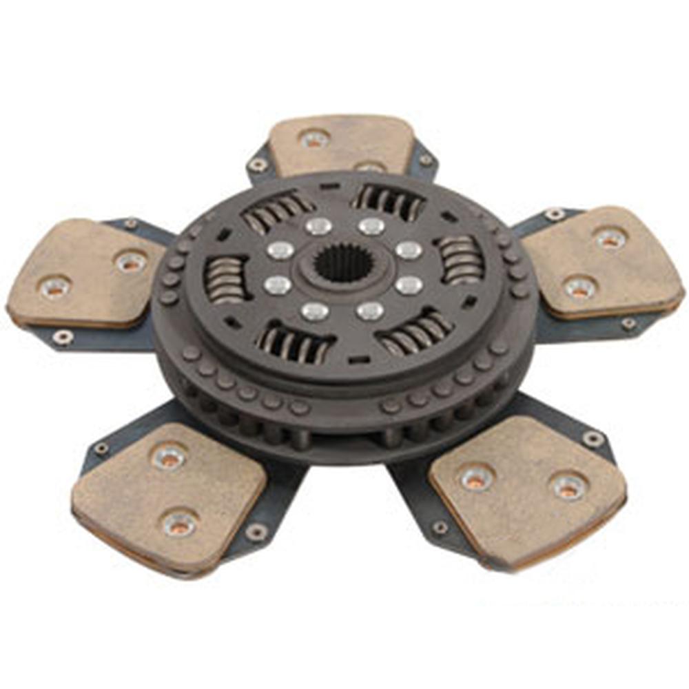 Clutch Disc 3701011M91 Fits Massey Ferguson 4260 4263 4265 4270 4345 4355 4360