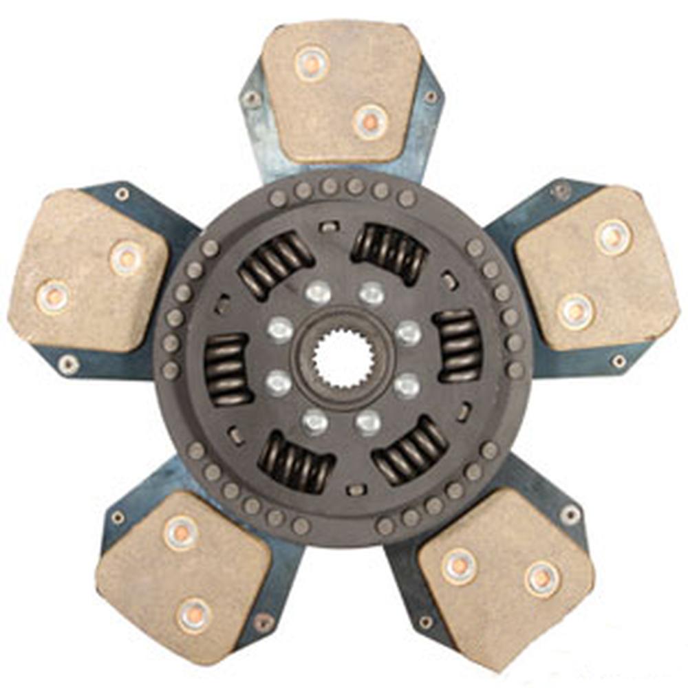 Clutch Disc Fits Massey Ferguson Replaces 3701011-R