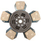 NEW 3701011M91 Clutch Disc Fits Massey Ferguson 2680 375 383 390
