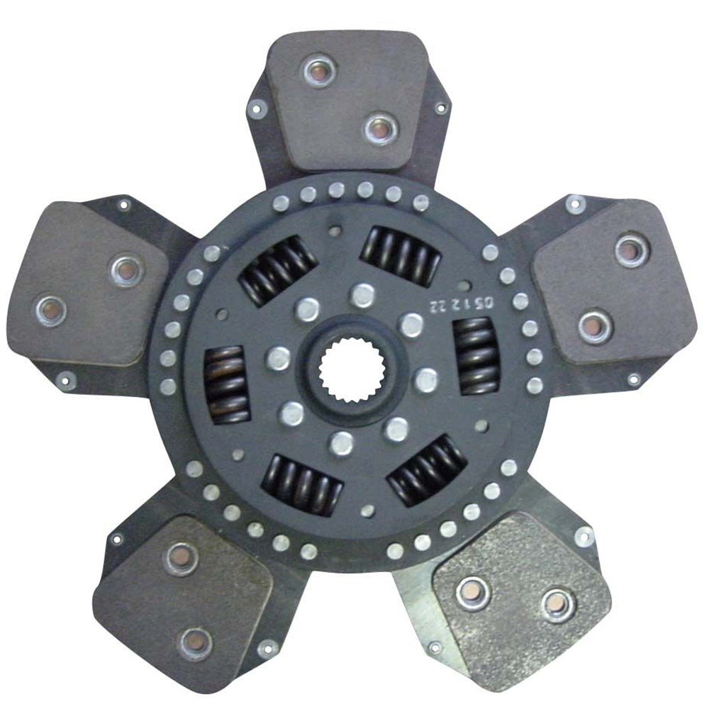 NEW 3701011M91 Clutch Disc Fits Massey Ferguson 2680 375 383 390