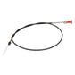 One New Fuel Stop / Shut-Off Cable Fits Massey Ferguson 360, 362, 365