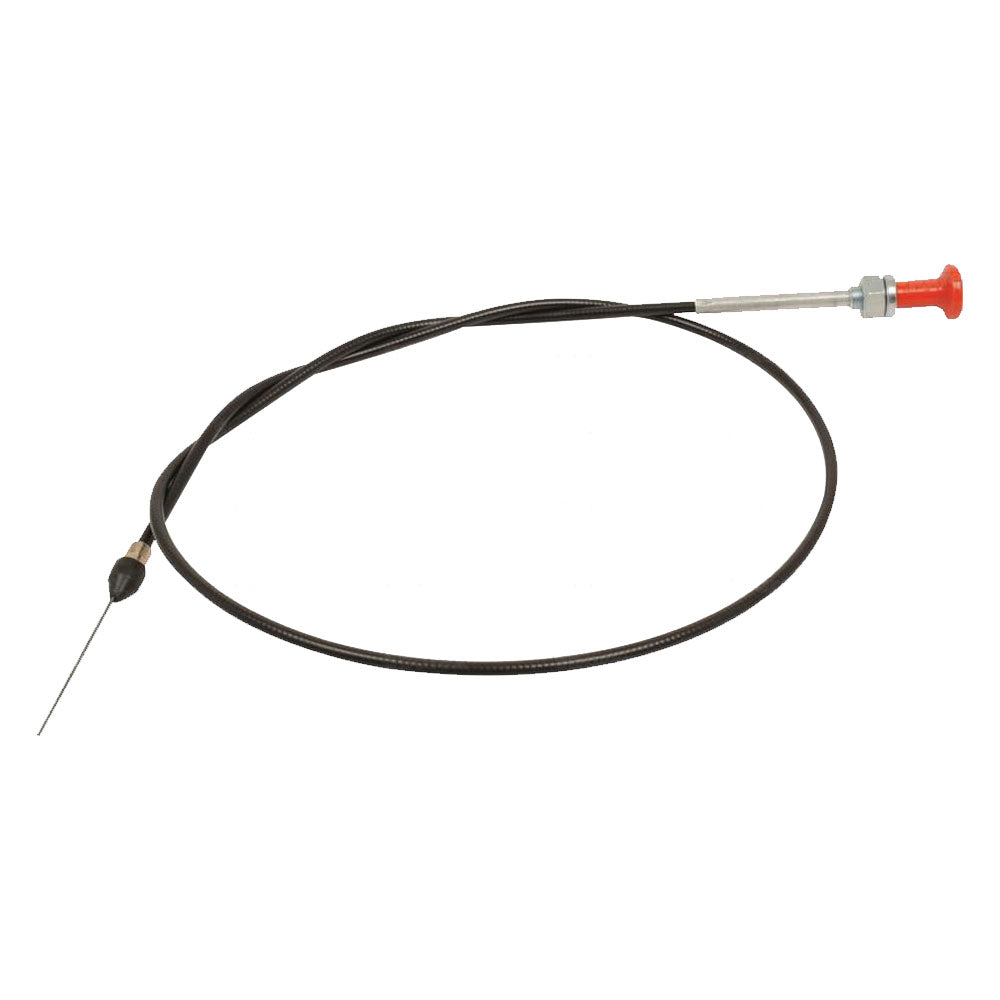 One New Fuel Stop / Shut-Off Cable Fits Massey Ferguson 360, 362, 365
