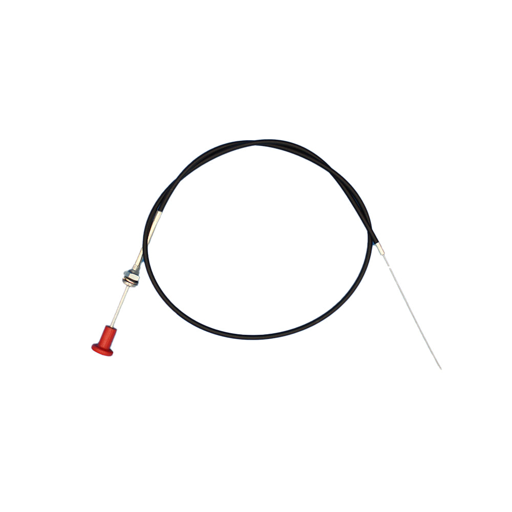 Fuel Stop / Shut-off Cable Fits Massey Ferguson Replaces 3701713M91